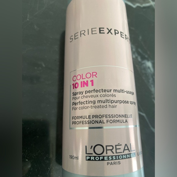 L’Oreal Professionals Colour 10 in 1 - Picture 3 of 5